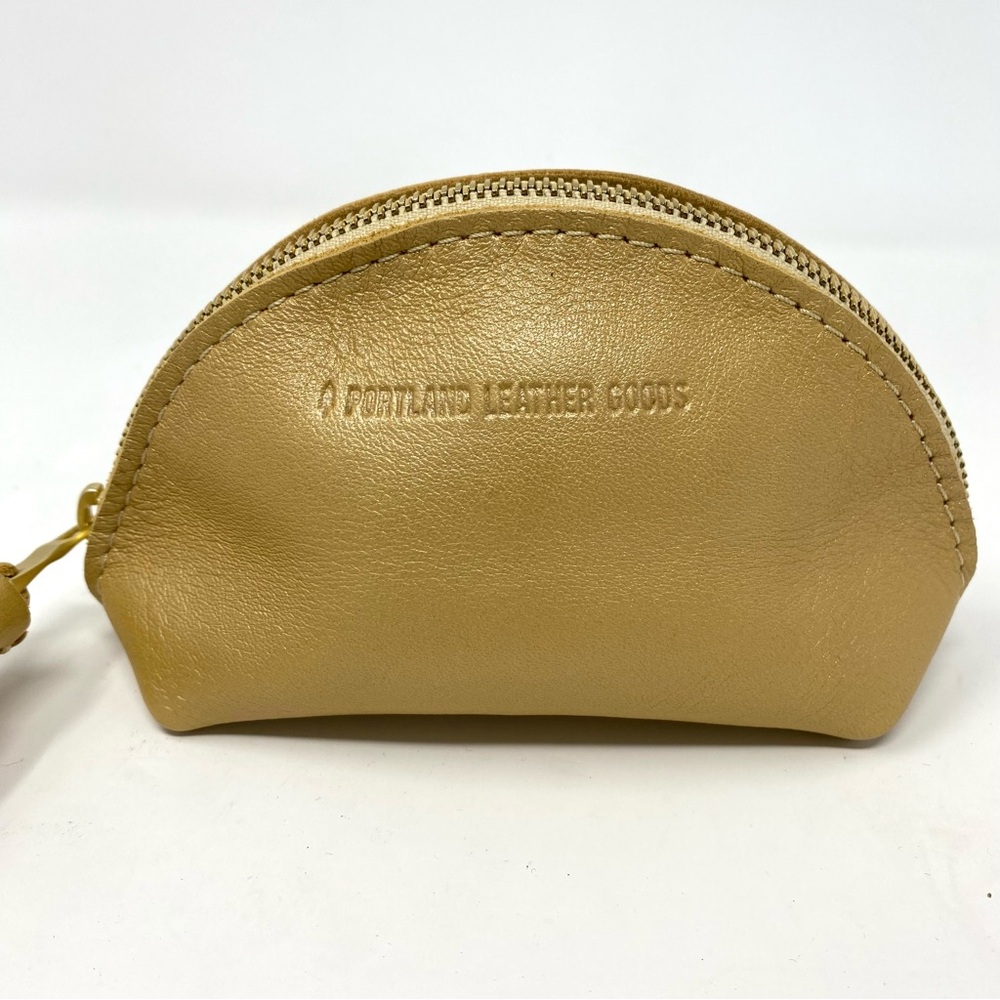 Portland Leather Goods Taco Tassel Pouch - Picture 2 of 9